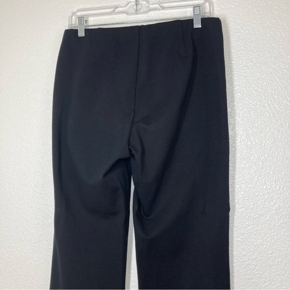 Eileen Fisher Straight Leg Pull On Pants Medium petite Minimalist Viscose - Picture 5 of 16